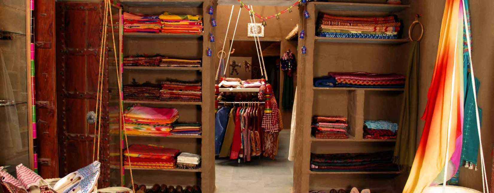 Calippic Hotels Mandawa - CDR - Curio Shop
