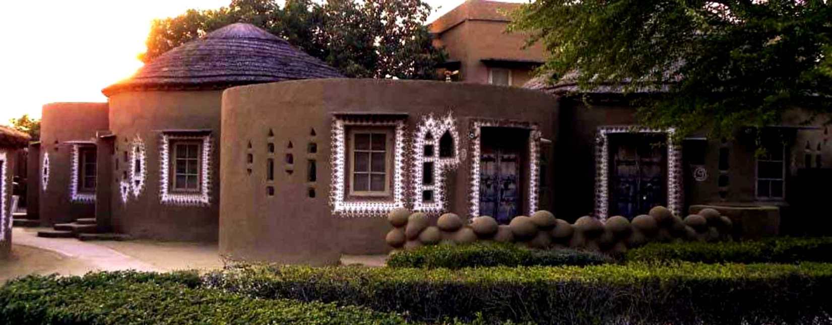 Calippic Hotels Mandawa - CDR - Deluxe Cottage