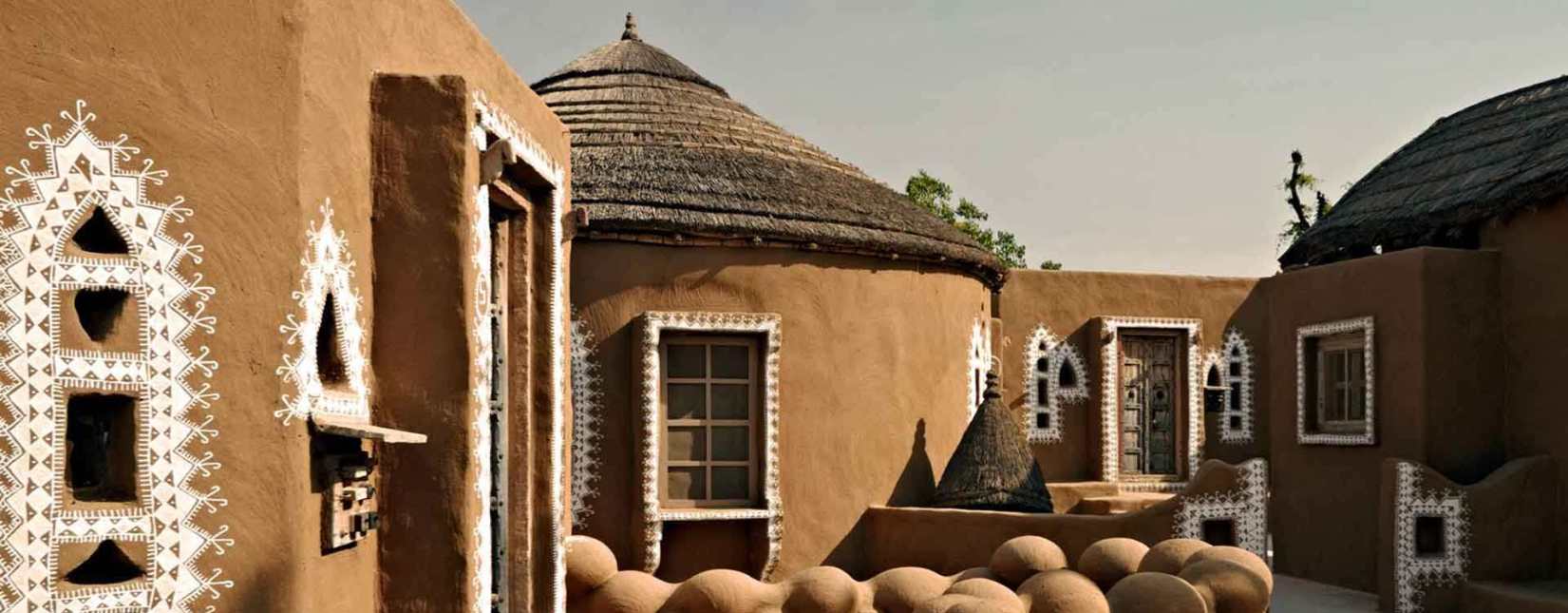 Calippic Hotels Mandawa - CDR - Deluxe Cottage
