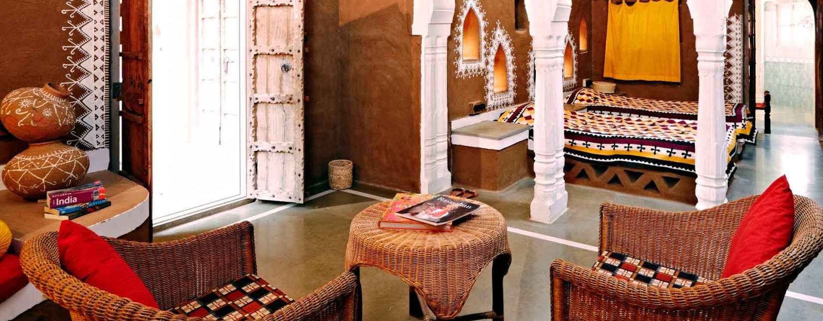 Calippic Hotels Mandawa - CDR - Superior Room