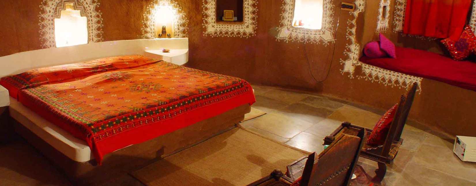 Calippic Hotels Mandawa - CDR - Superior Room
