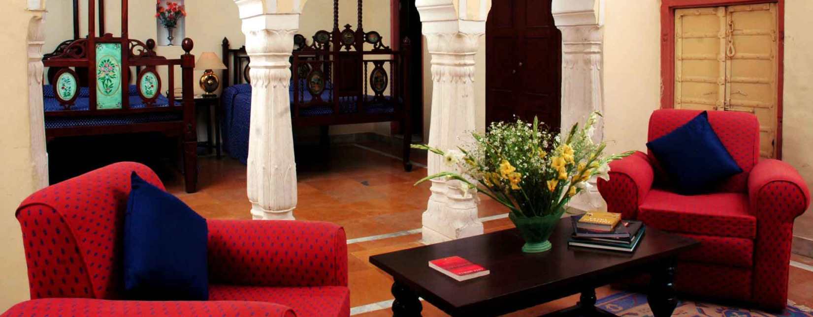 Calippic Hotels Mandawa - CDR - Deluxe Suite