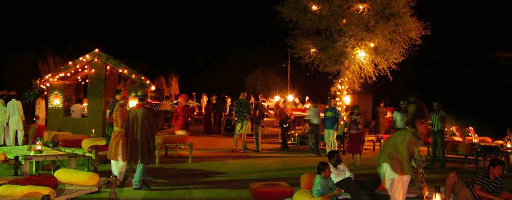 Calippic Hotels Mandawa - CDR - Dunes