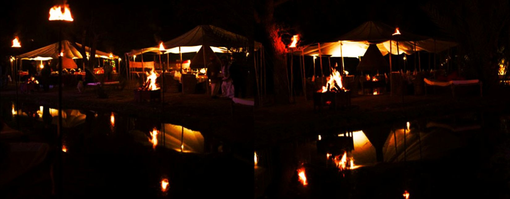 Calippic Hotels Mandawa - CDR - Oasis