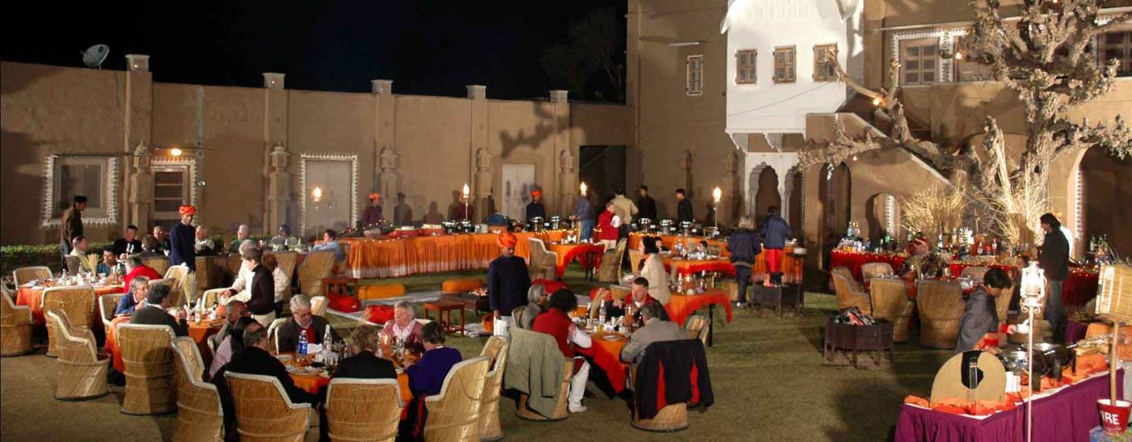 Calippic Hotels Mandawa - CDR - Gardens