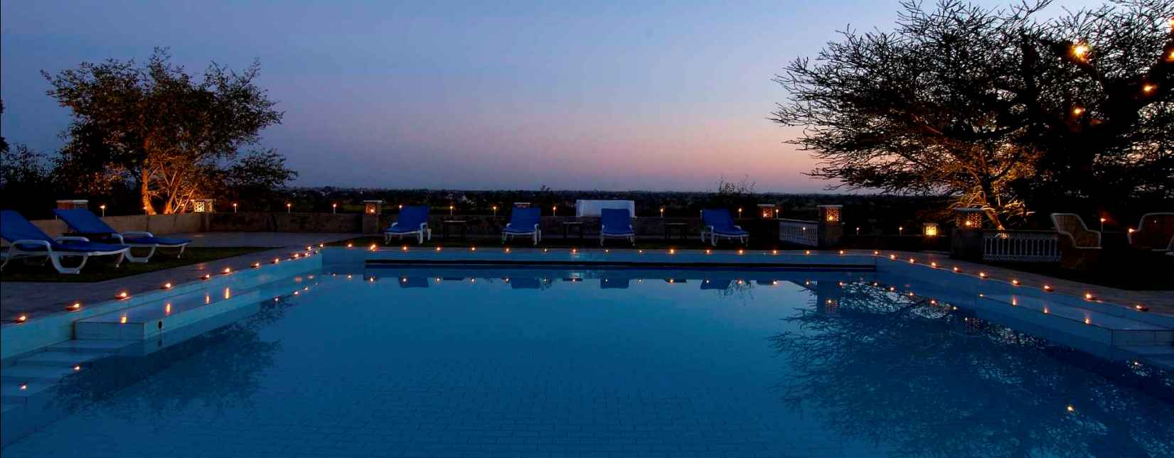 Calippic Hotels Mandawa - CDR - Weekend Getaway from Delhi