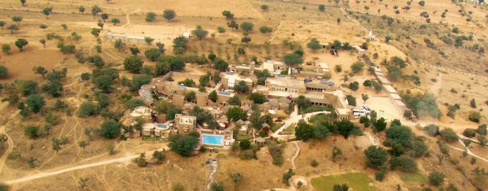 Calippic Hotels Mandawa - CDR - Weekend Getaway near Delhi