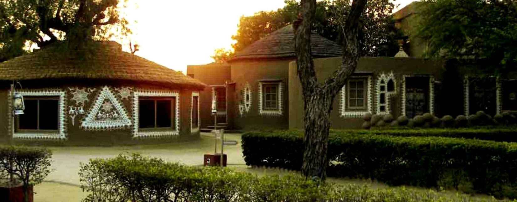 Calippic Hotels Mandawa - CDR - Resort around Delhi