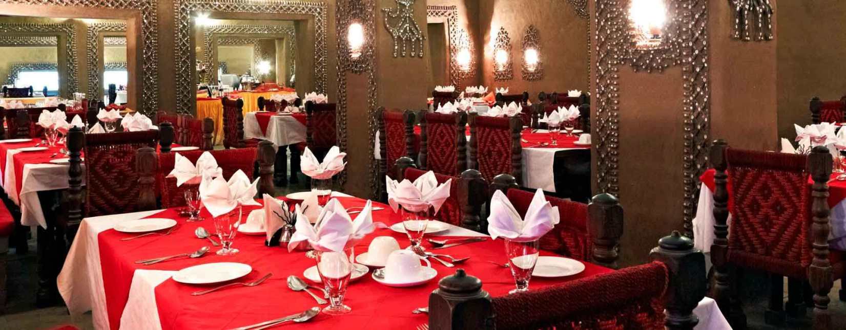 Calippic Hotels Mandawa - CDR - Weekend Break from Delhi