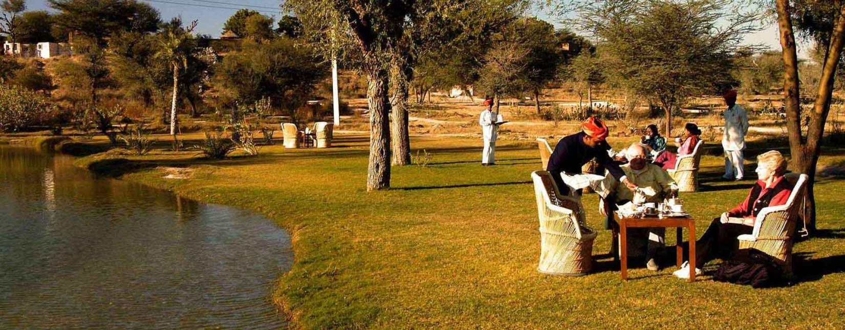 Calippic Hotels Mandawa - CDR - Weekend Getaway around Delhi