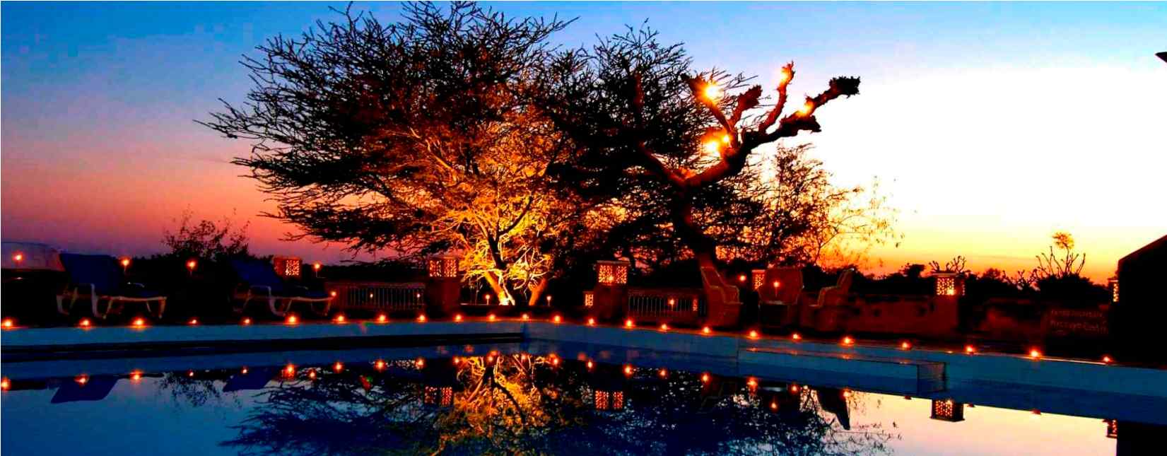 Calippic Hotels Mandawa - CDR - Resort near Delhi