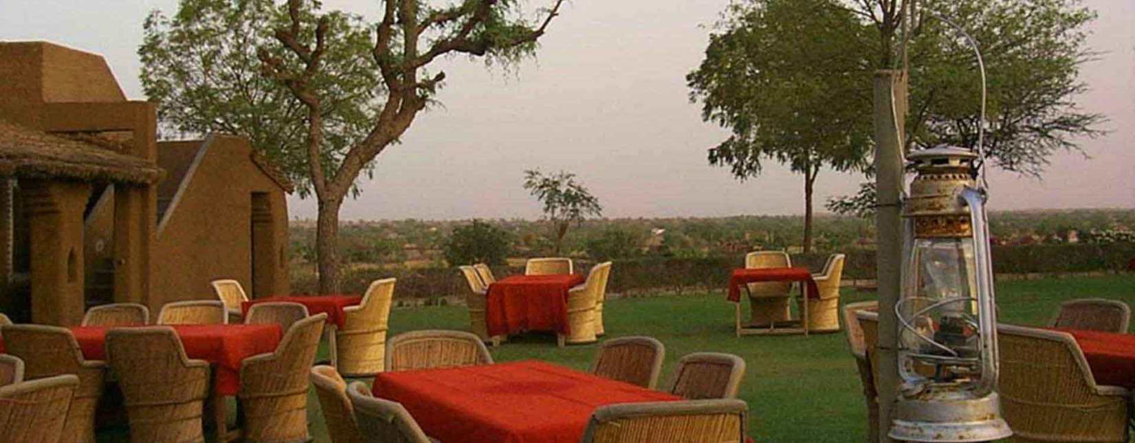 Calippic Hotels Mandawa - CDR - Weekend Getaway from Delhi