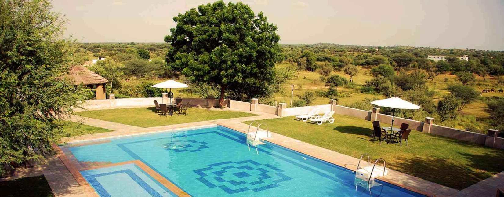 Calippic Hotels Mandawa - CDR - Getaway around Delhi