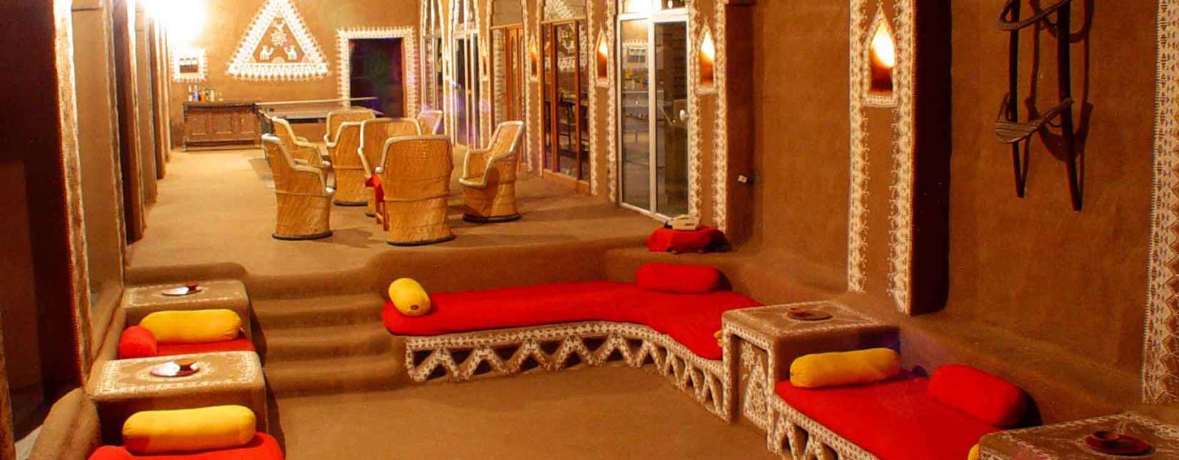 Calippic Hotels Mandawa - CDR - Weekend Resort near Delhi