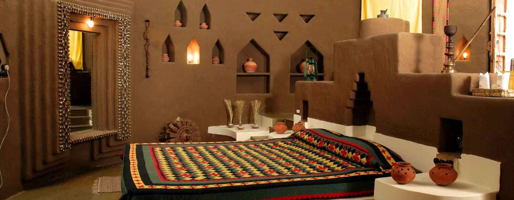 Calippic Hotels Mandawa - CDR - Weekend Resort near Delhi