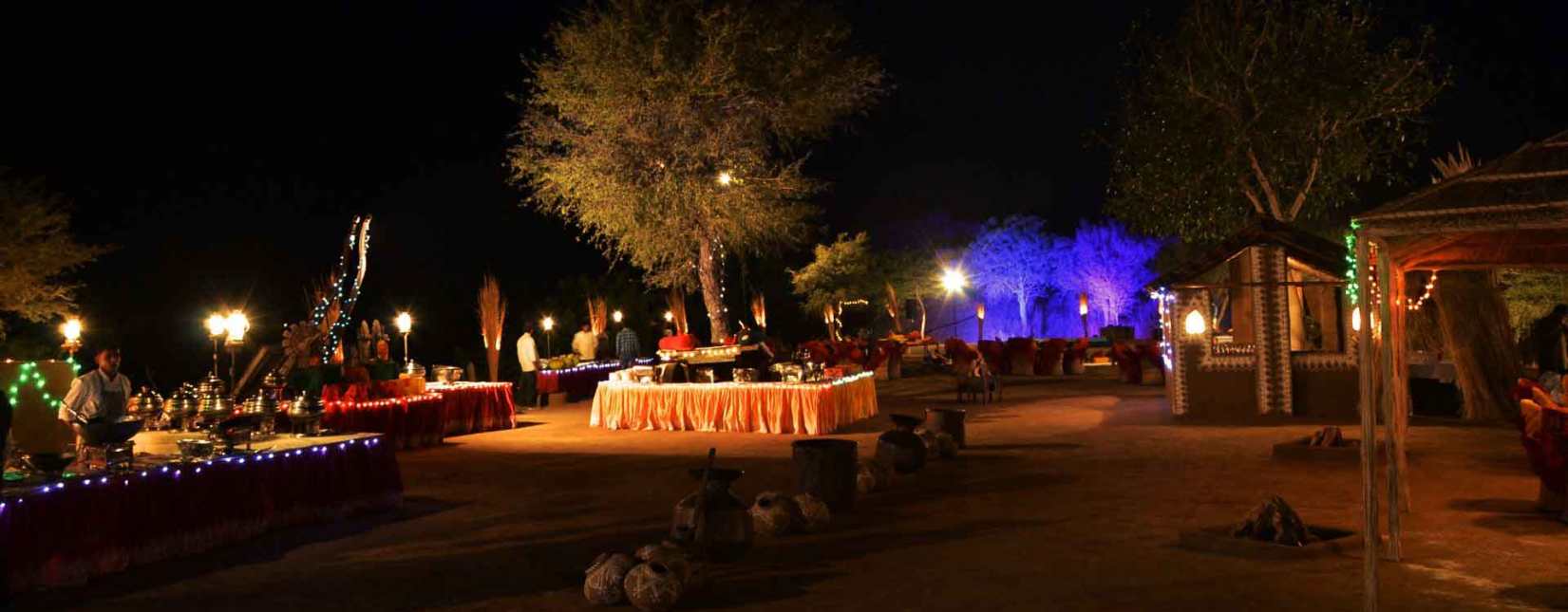 Calippic Hotels Mandawa - CDR - Destination Wedding near Delhi