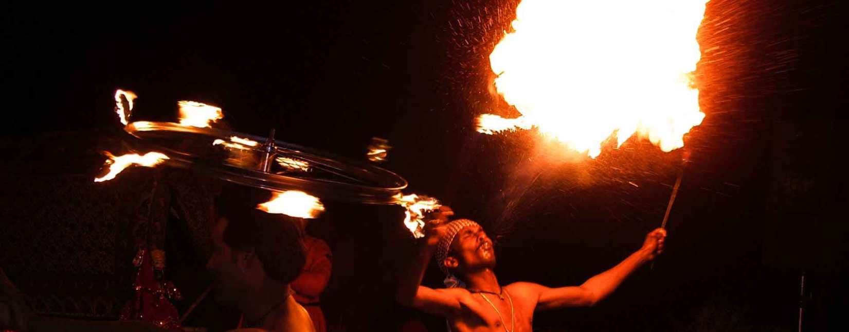 Calippic Hotels Mandawa - CDR - Weekend Resort near Delhi