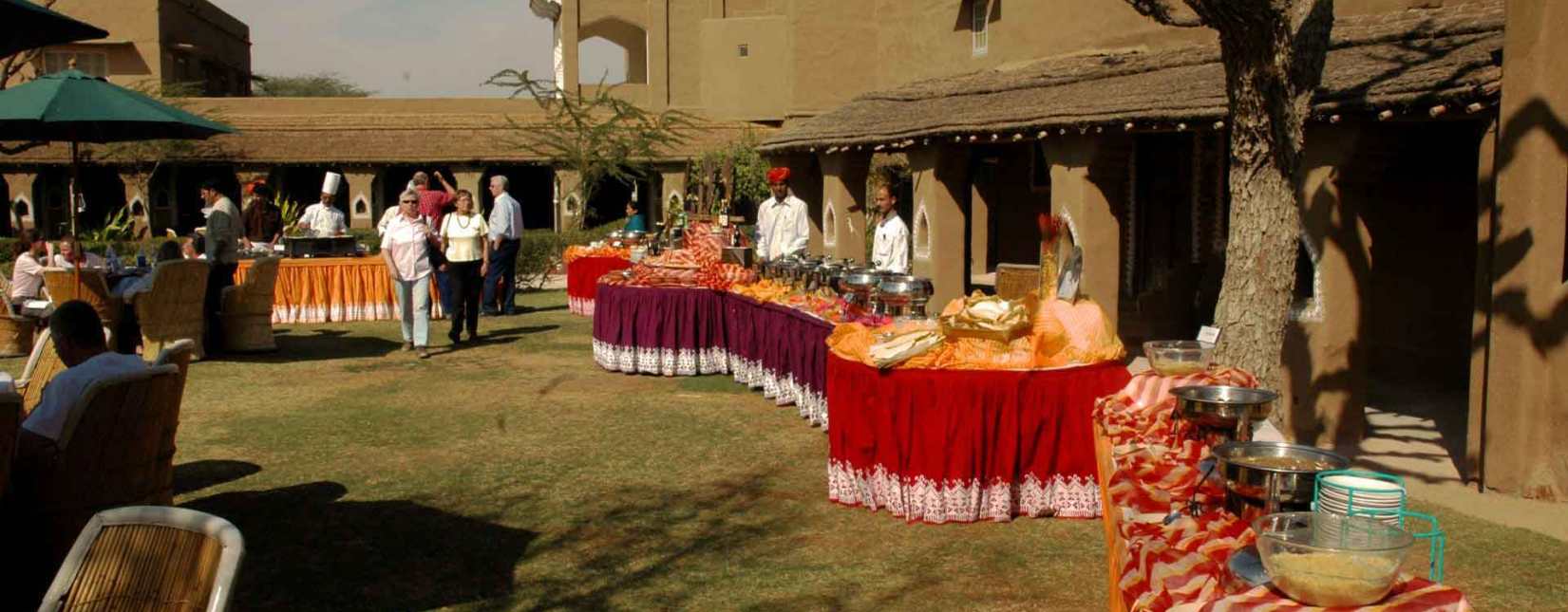 Calippic Hotels Mandawa - CDR - Weekend Break near Delhi