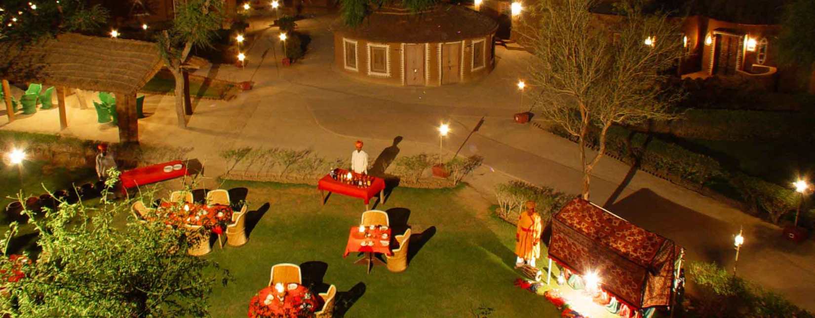 Calippic Hotels Mandawa - CDR - Weekend Break around Delhi