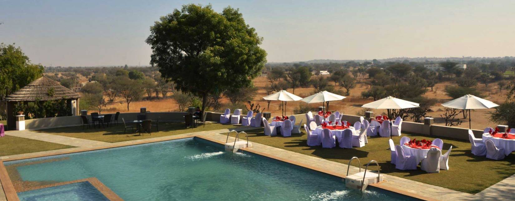 Calippic Hotels Mandawa - CDR - Weekend Break from Delhi