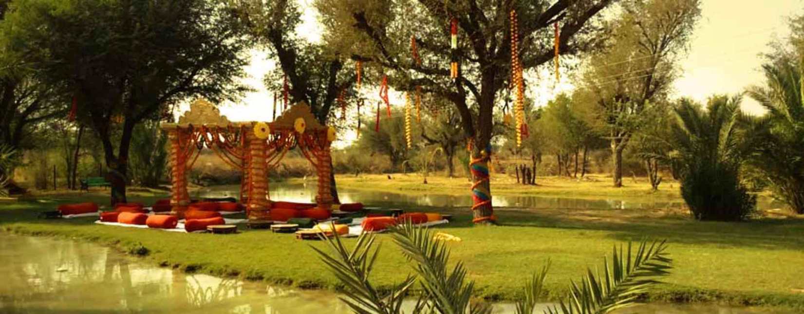 Calippic Hotels Mandawa - CDR - Destination Wedding around Delhi