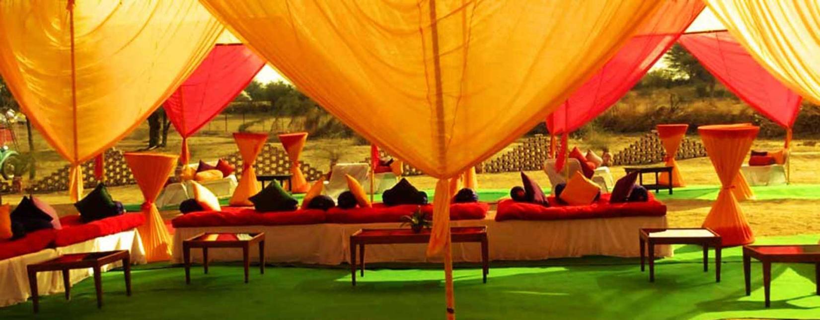 Calippic Hotels Mandawa - CDR - Getaway around Delhi