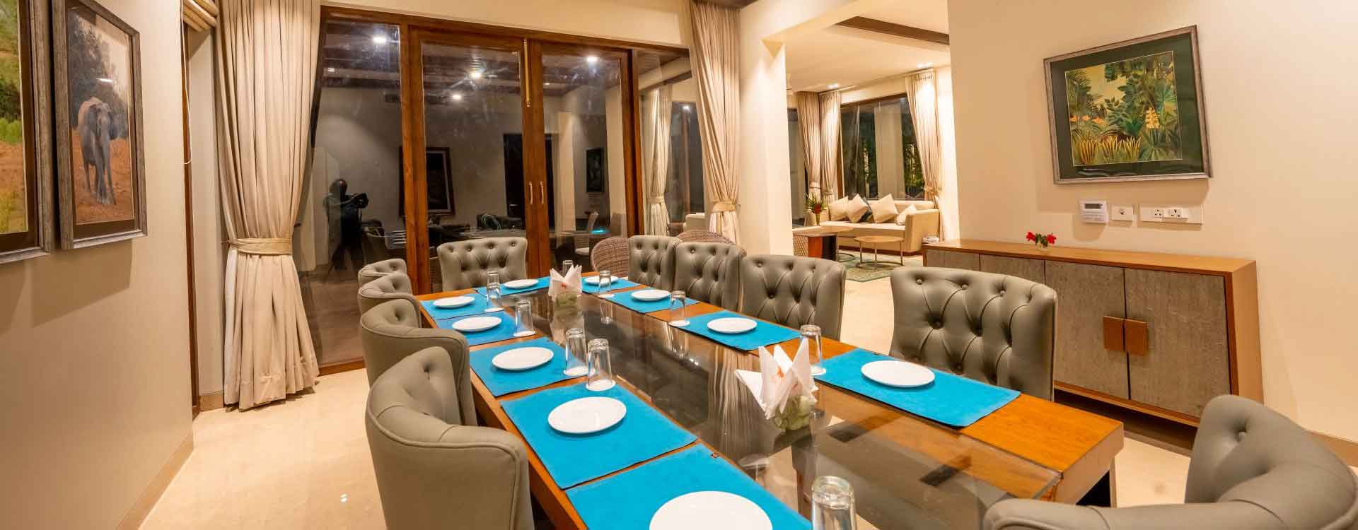 Calippic Hotels Corbett - Resort in Corbett