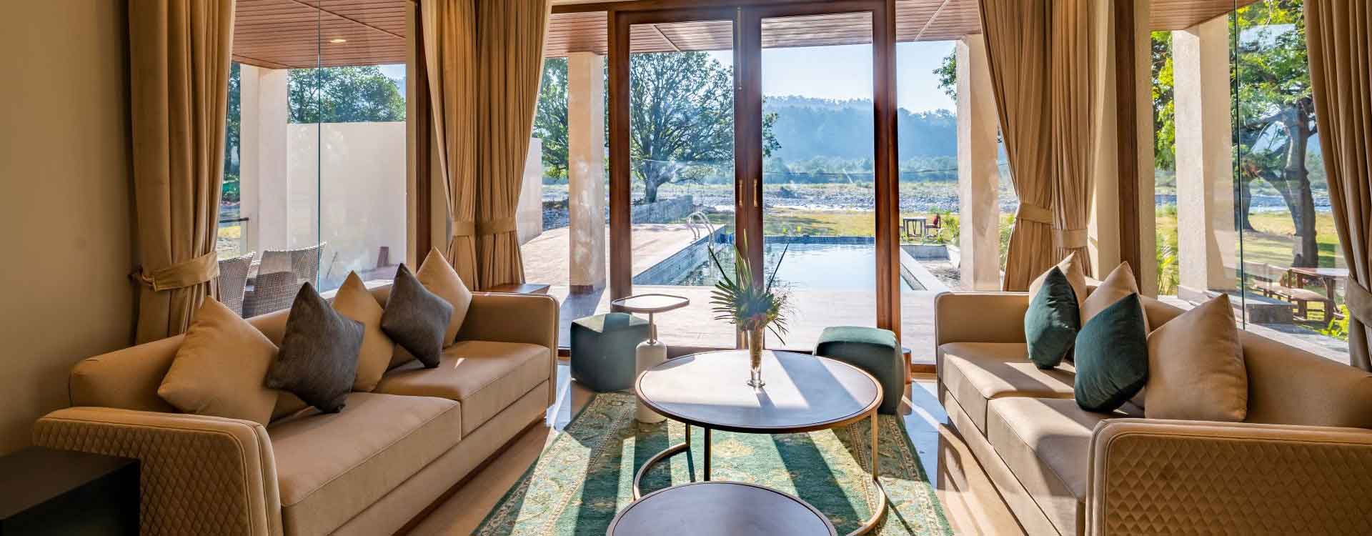 Calippic Hotels Jim Corbett - Resort near Jim Corbett