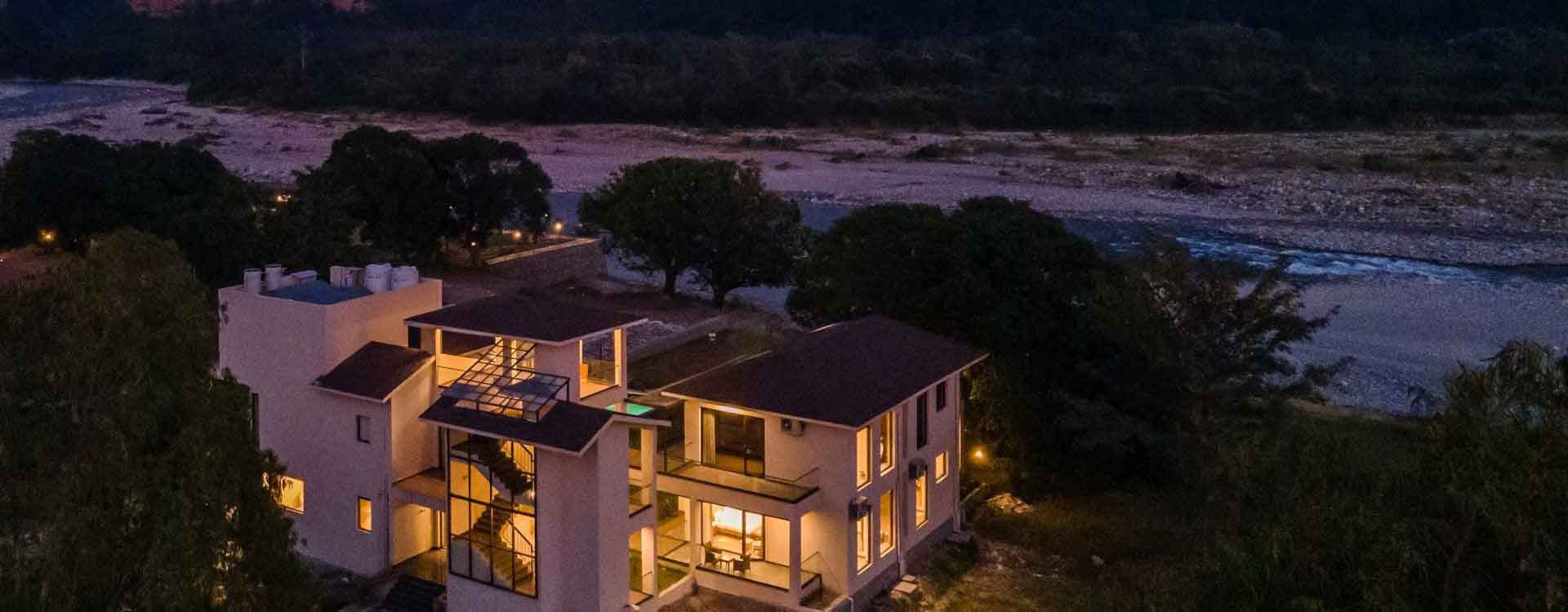 Calippic Hotels Corbett - Resort near Delhi