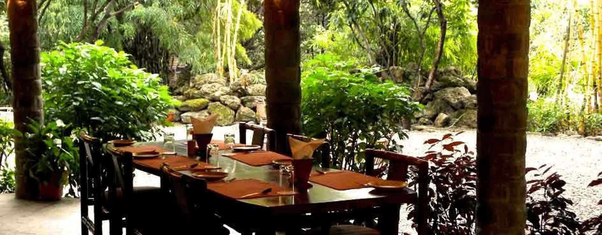 Calippic Hotels Corbett - RVN - Dining
