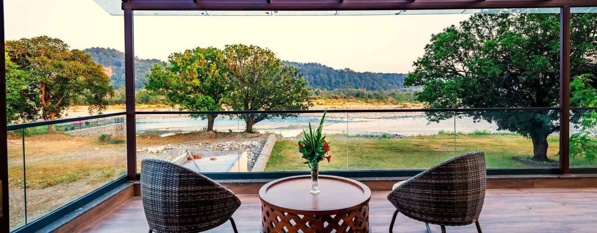 Calippic Hotels Jim Corbett - Presidential Suite