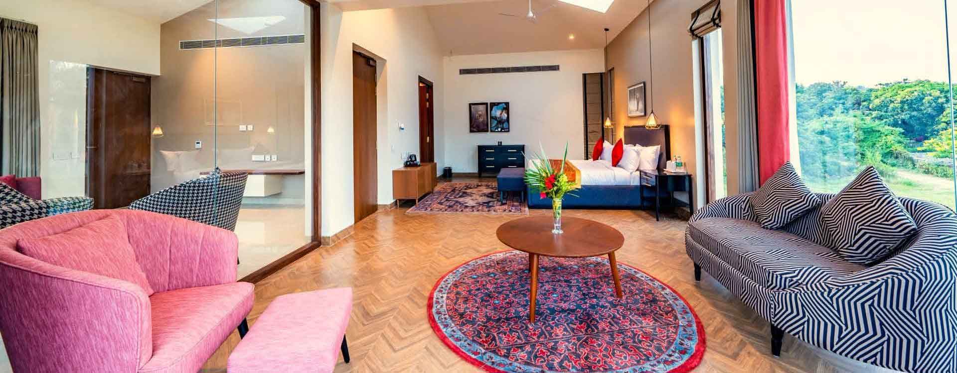 Calippic Hotels Jim Corbett - Homestay Jim Corbett