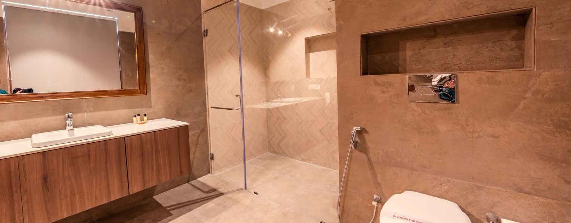 Calippic Hotels Corbett - Garden View Rooms