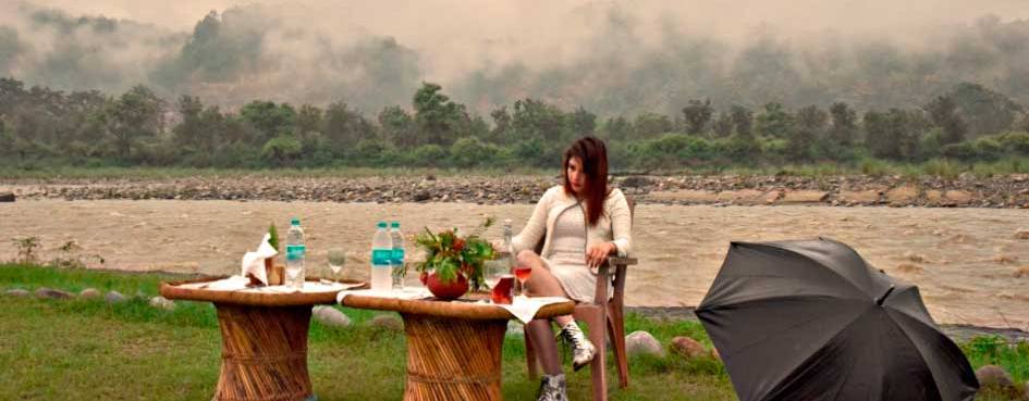 Calippic Hotels Jim Corbett - CTC - Resort near Jim Corbett