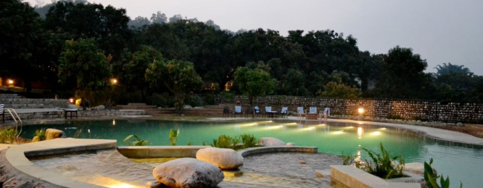 Calippic Hotels Jim Corbett - CTC - Resort around Jim Corbett