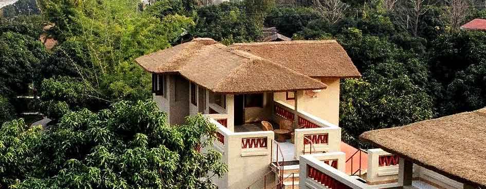 Calippic Hotels Jim Corbett - CTC - Resort at Jim Corbett