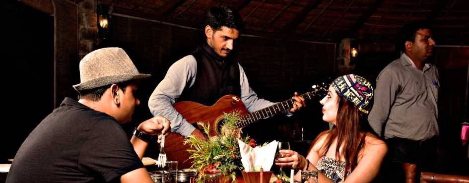 Calippic Hotels Jim Corbett - CTC - Resort near Jim Corbett