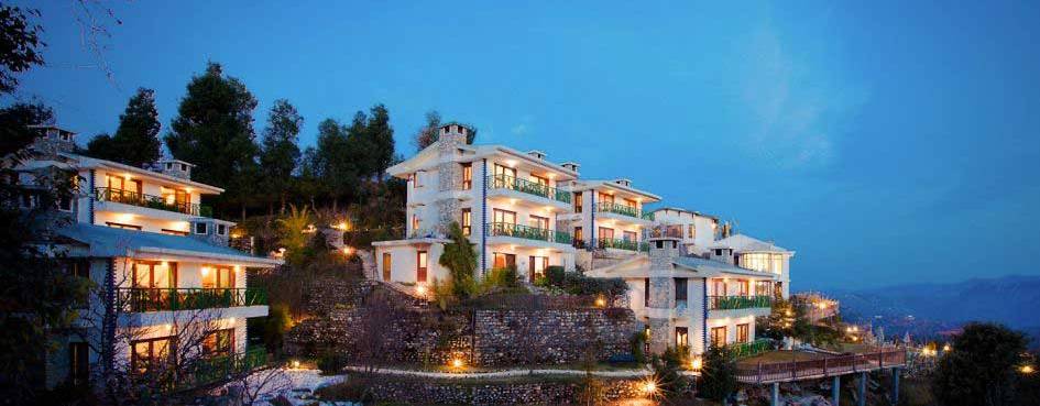 Calippic Hotels Kanatal - CTR - Resort in Kanatal