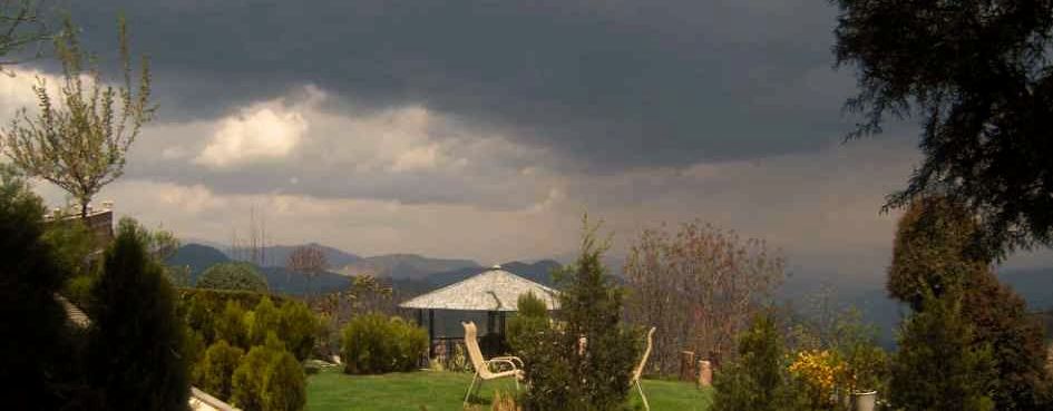 Calippic Hotels Kanatal - CTR - Resort at Kanatal