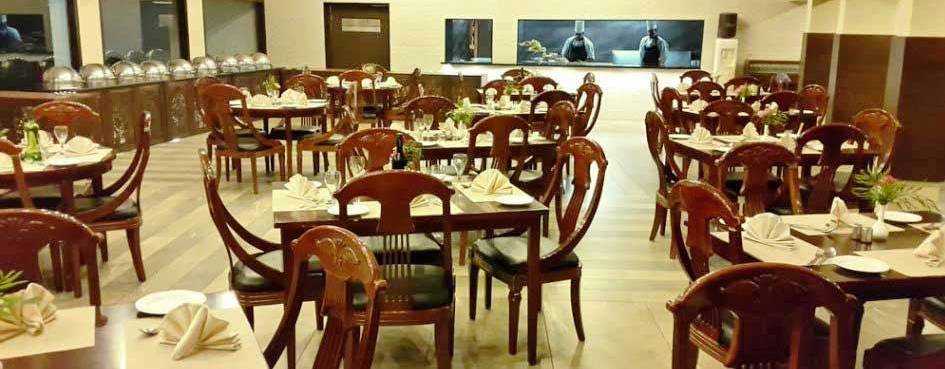 Calippic Hotels Mashobra - CKR - Resort around Shimla