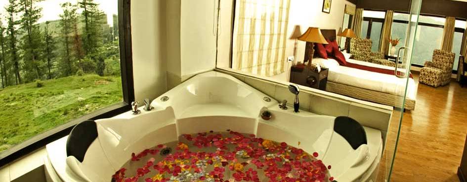 Calippic Hotels Mashobra - CKR - Resort at Shimla