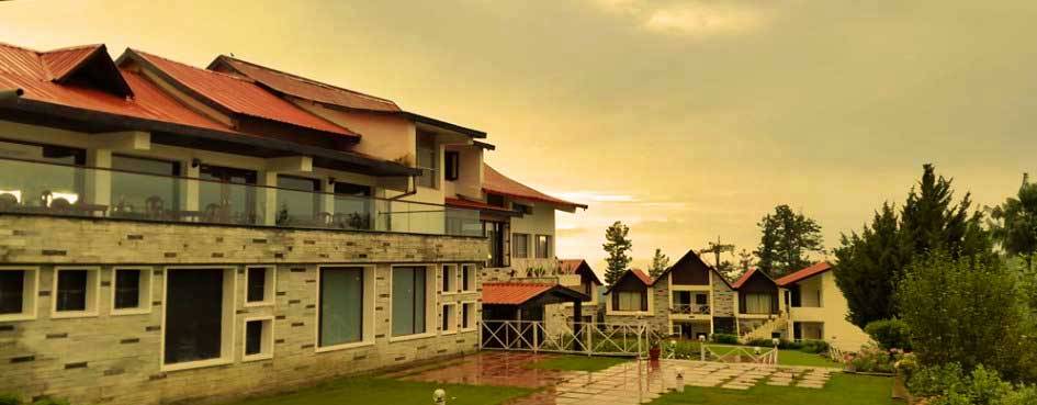 Calippic Hotels Mashobra - CKR - Resort in Shimla